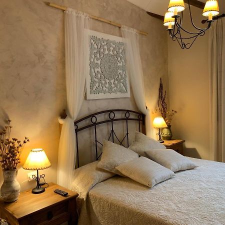 Casa Rural Valle Del Palancia Pensionat Castellnovo Exteriör bild