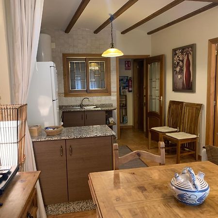 Casa Rural Valle Del Palancia Pensionat Castellnovo Rum bild