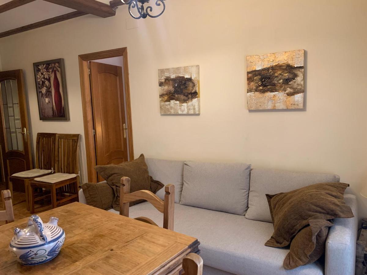 Casa Rural Valle Del Palancia Pensionat Castellnovo Rum bild