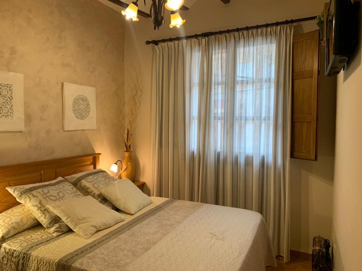 Casa Rural Valle Del Palancia Pensionat Castellnovo Exteriör bild