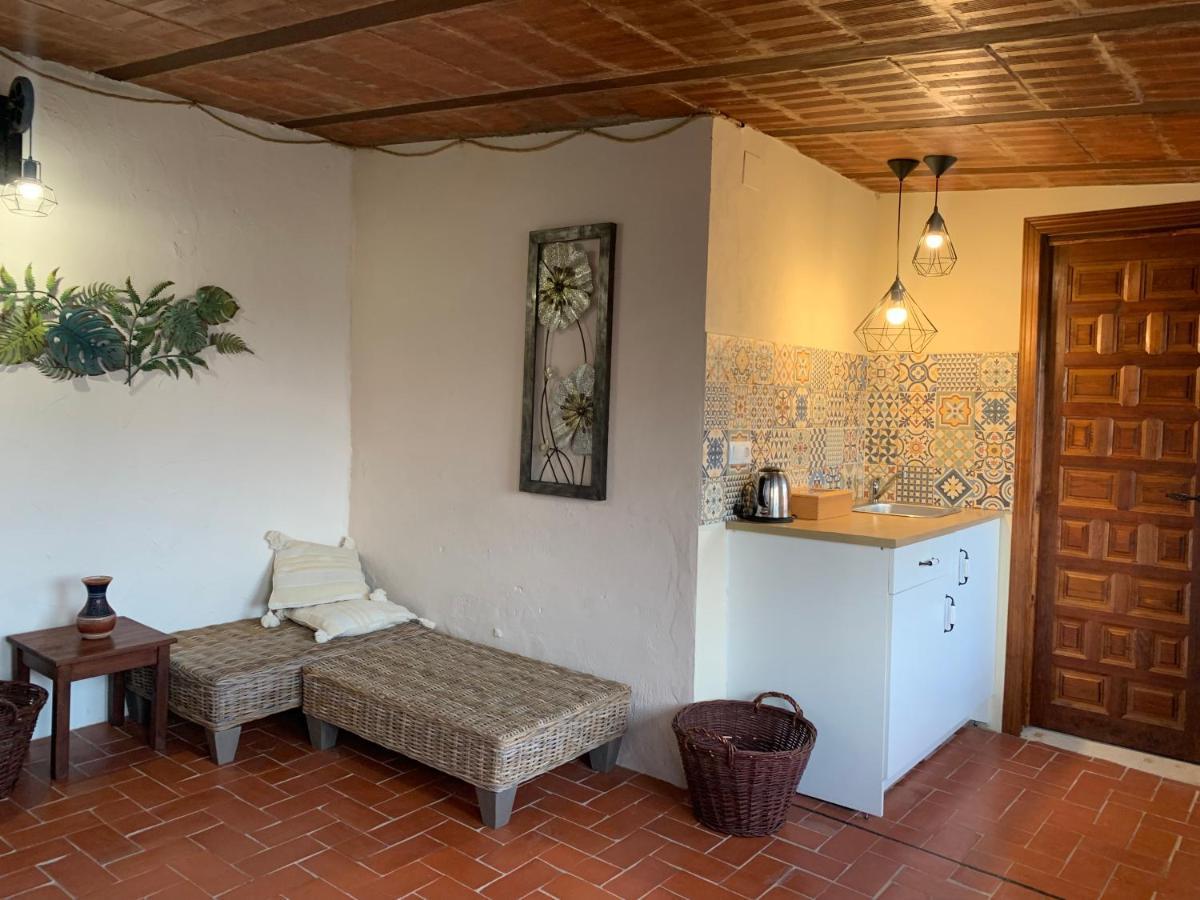 Casa Rural Valle Del Palancia Pensionat Castellnovo Exteriör bild
