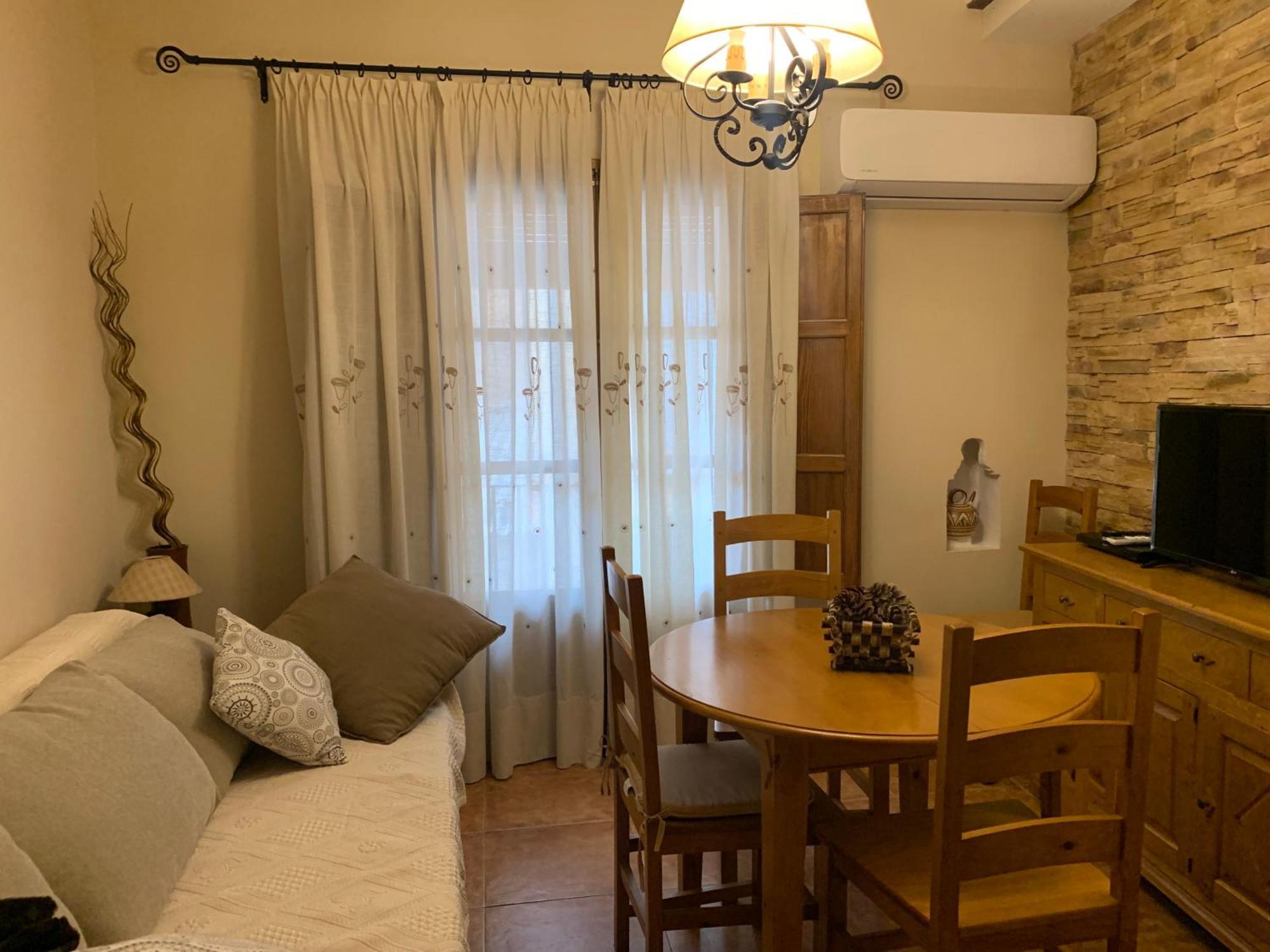 Casa Rural Valle Del Palancia Pensionat Castellnovo Rum bild