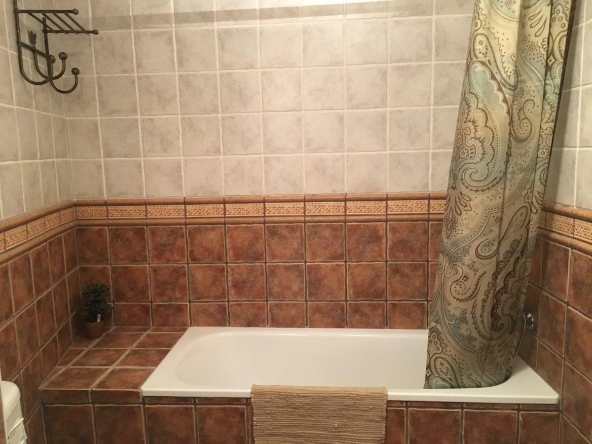Casa Rural Valle Del Palancia Pensionat Castellnovo Exteriör bild
