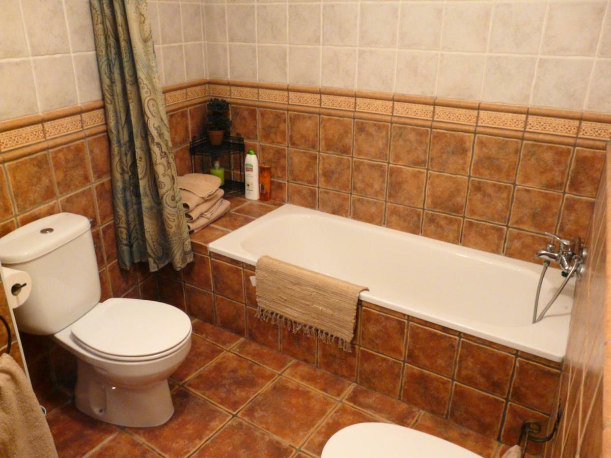 Casa Rural Valle Del Palancia Pensionat Castellnovo Exteriör bild